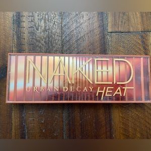 Barely used eyeshadow palette